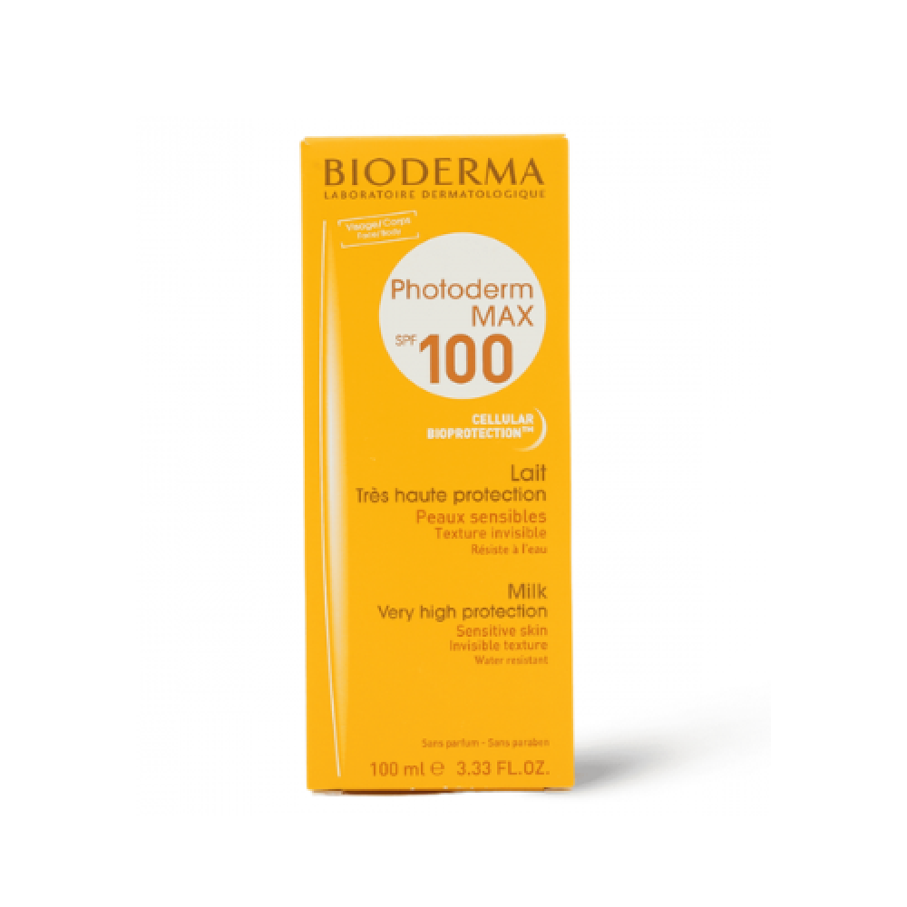 Bioderma Photoderm Max Light Tinted Milk with SPF 100 - 100 ml