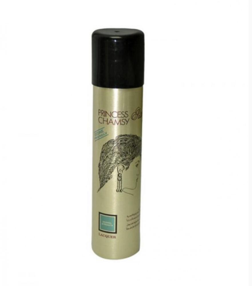 PRINCESS CHAMSY HAIR SPRAY NORMAL STRENGTH 300 ML - صيدلية مستقبل الصحة في  السعودية - تسوق الأن بأفضل جوده وسعر