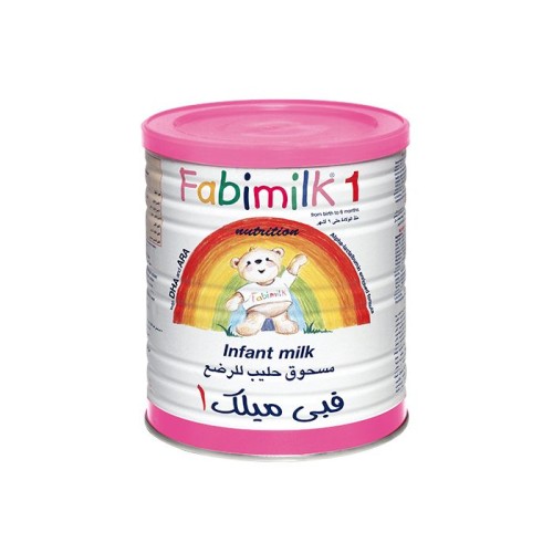 فبي ميلك حليب أطفال رقم 1 400 جم