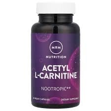 a1 l'carnitine Hhs A+1 L-Carnitine Lepidium 30 Capsule