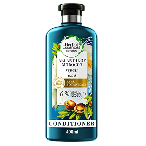Herbal Essences Argan Oil of Morocco Renew Repair Conditioner 400ml Nine