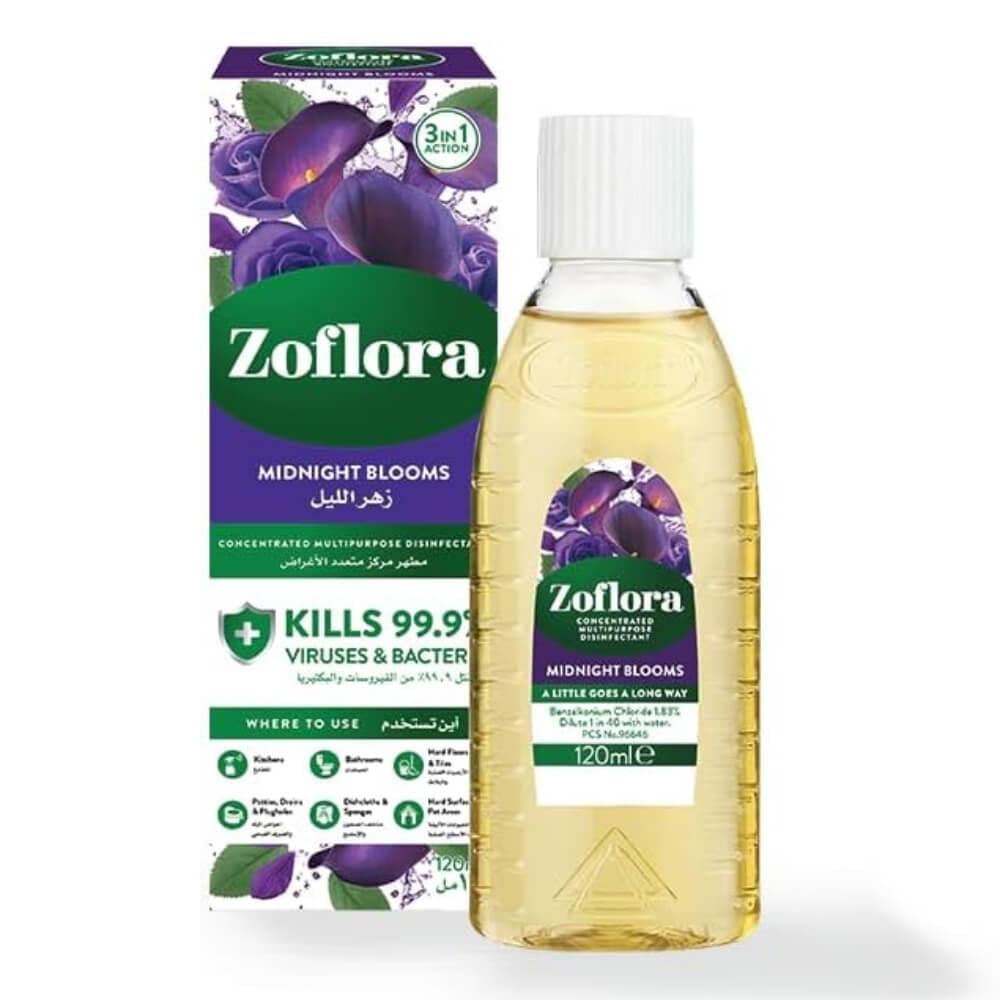 Zoflora Concentrated Disinfectant for Floors and Surfaces