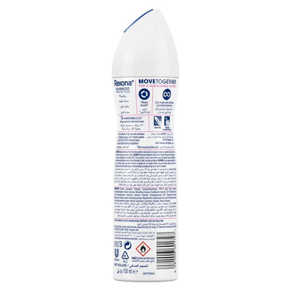【ゆり】　Rexona powder brightning×10 Rexona Powder Dry + Brightening Spray | Rexona