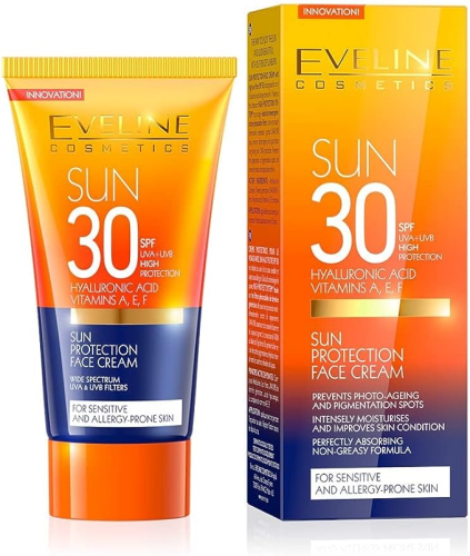 Sun Protection Face Cream