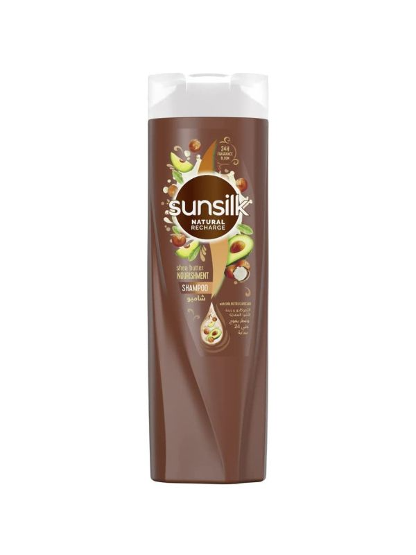 Sunsilk Avocado & Shea Butter Shampoo 400 ml - Nine Care for