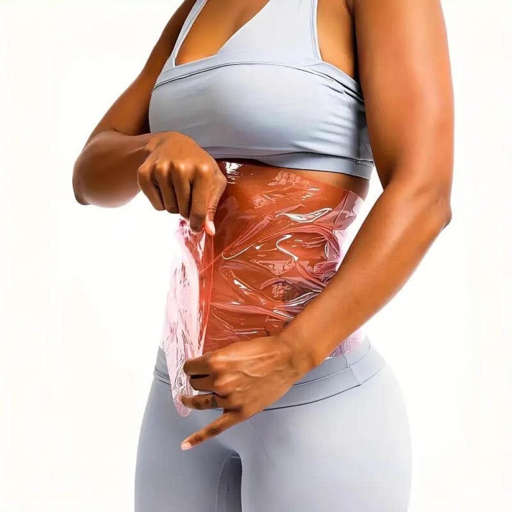 Waist Trainer Plastic Wrap And Vicks Plastic Wrap And Vicks And