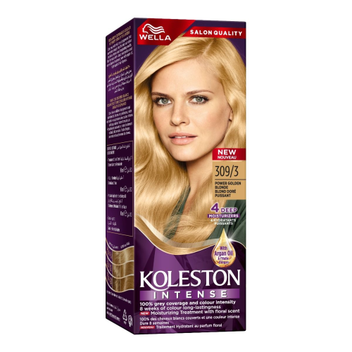 Wella Koleston Dark Blonde Hair Dye 306/0 - Nine Care for