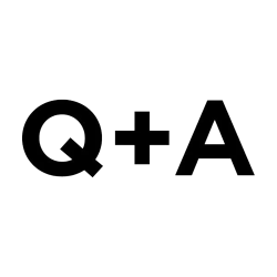 كيو اند إي Q+A