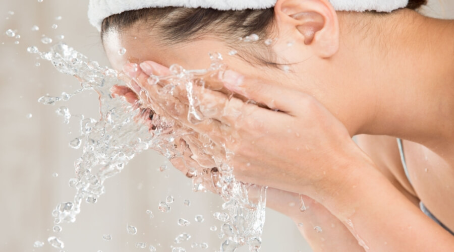 How can I know the type of lotion suitable for the skin?