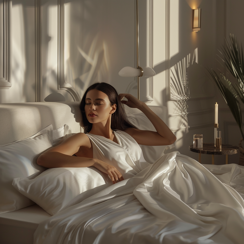 دريمي هش لبس بيتي مريح وفخم