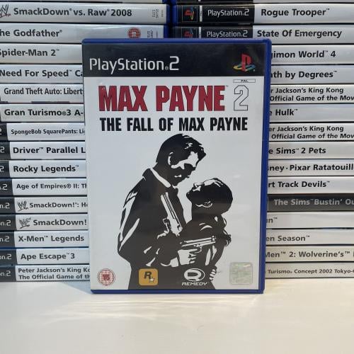 Max payne 2