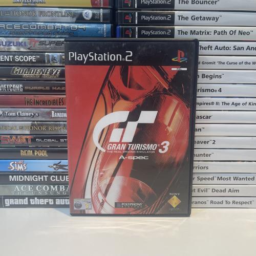 Gran turismo 3