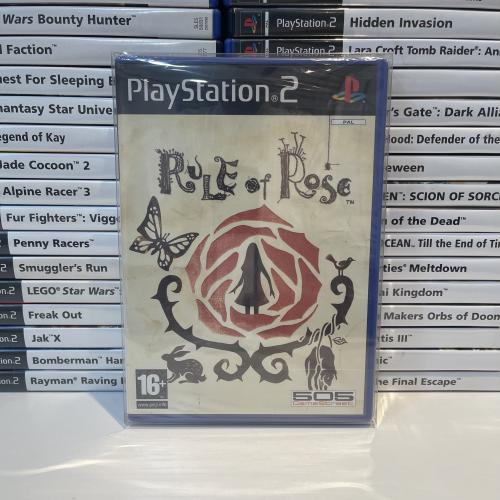 Rule of Rose (جديد)