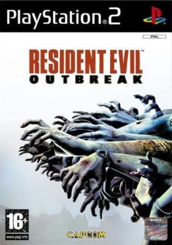 Resident evil outbreak