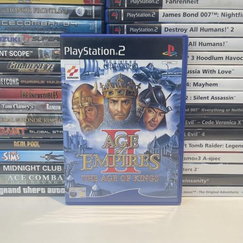 Age of empires 2