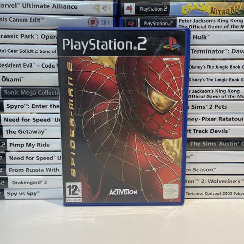 Spider-Man 2