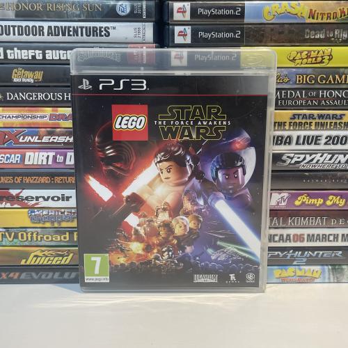 Lego star wars the force awakens