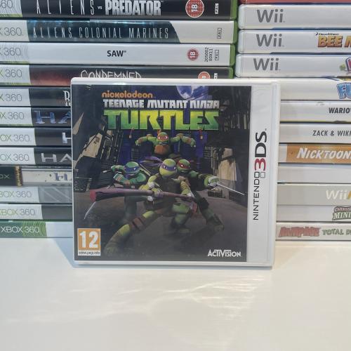 Teenage mutant ninja turtles