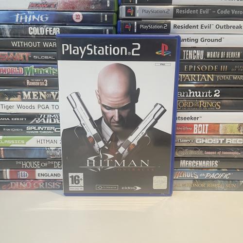 Hitman contracts