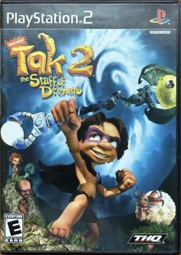Tak 2 the staff of dreams