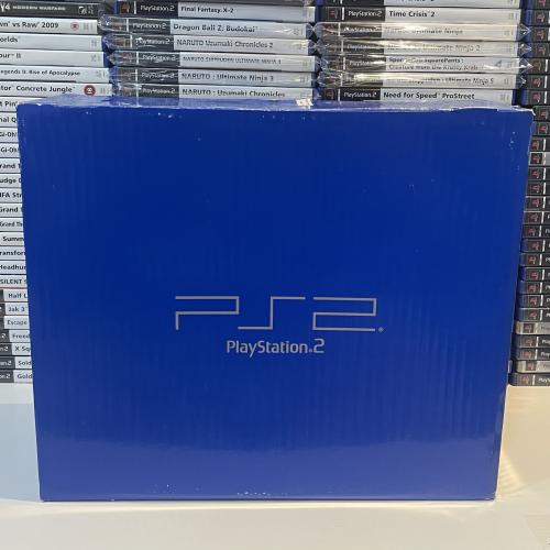 Playstation 2 New Sealed (SCPH-39004) (جديد)