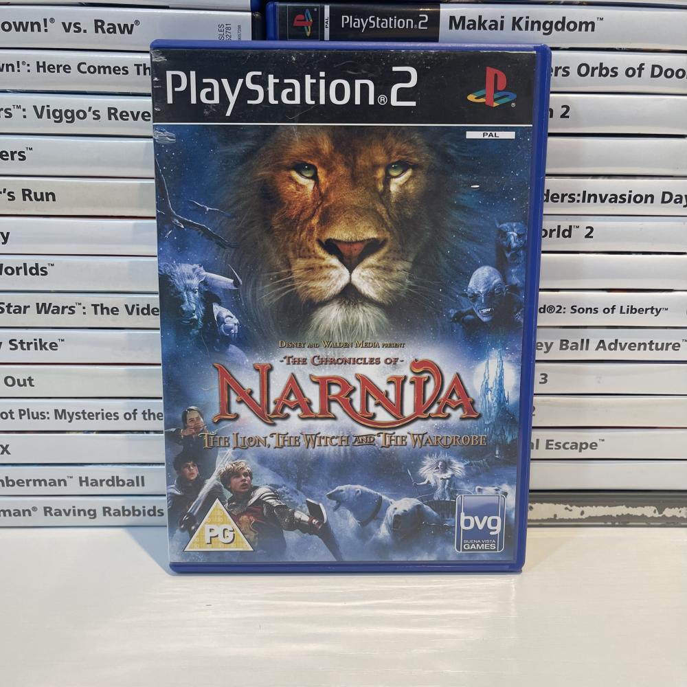 The chronicles of narnia - Rare Games