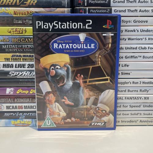 Ratatouille
