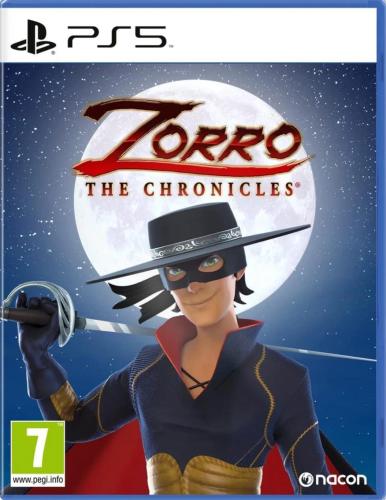 Zorro: The Chronicles (جديد)