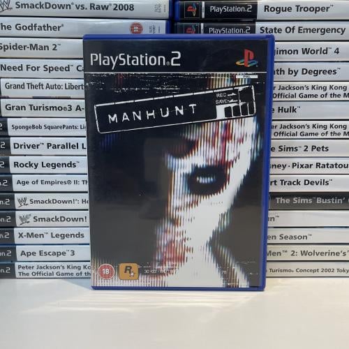 Manhunt