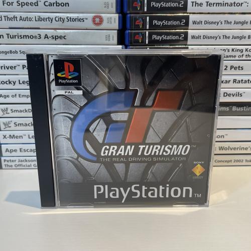 Gran turismo