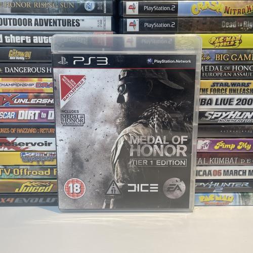 Medal of honor