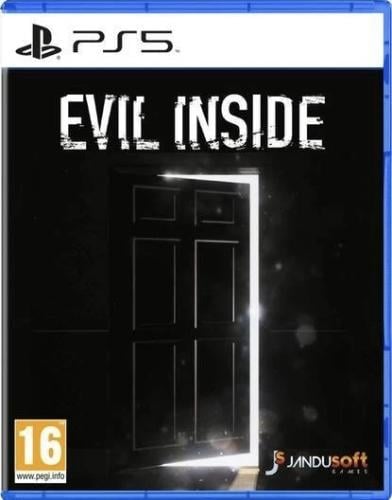 Evil Inside (جديد)