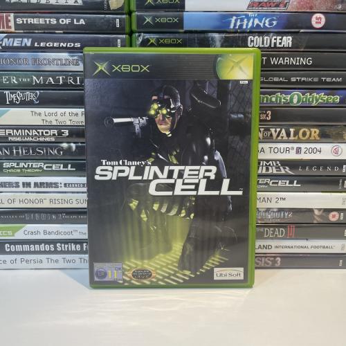 Tom clancy's splinter cell