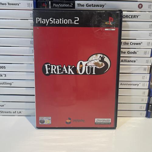 Freak out