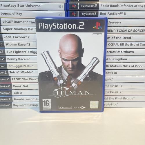 Hitman contracts