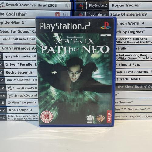 Matrix path of neo