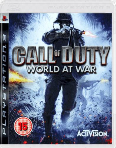 Call of duty world at war