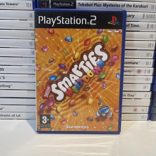 Smarties: Meltdown