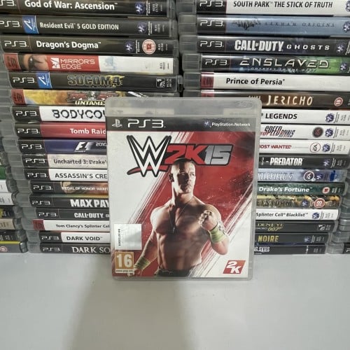 WWE2K15