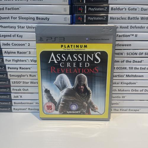 Assasins creed revelations