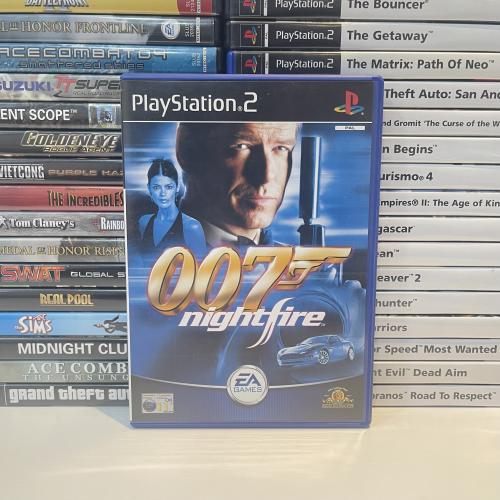 007 Nightfire