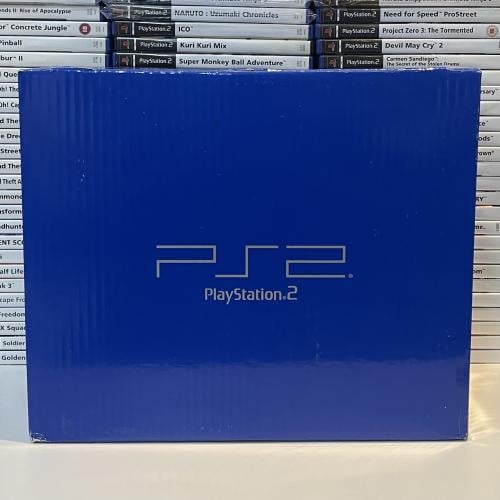 Playstation 2 New Sealed (SCPH-39004) (جديد)