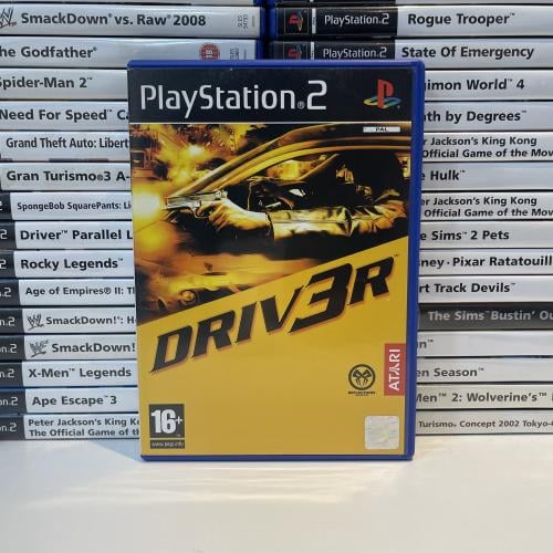 Driv3r