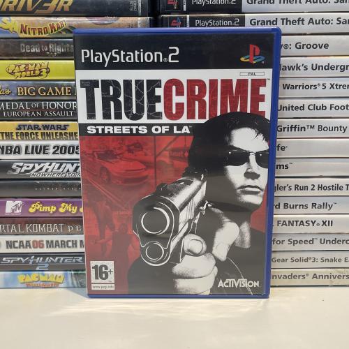 True crime streets of la