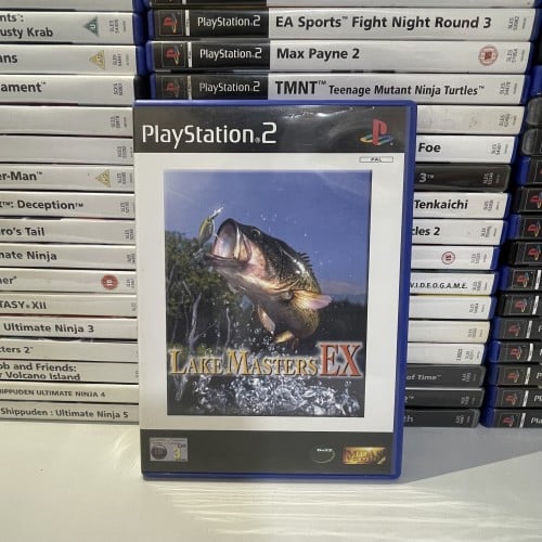 Lake masters ex