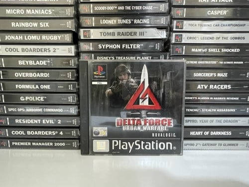 Delta force