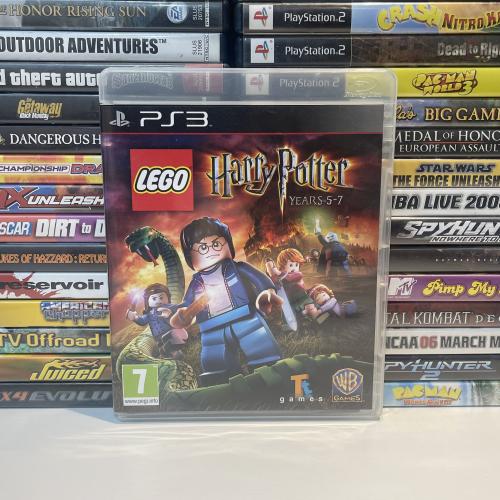 Lego harry potter years 5-7