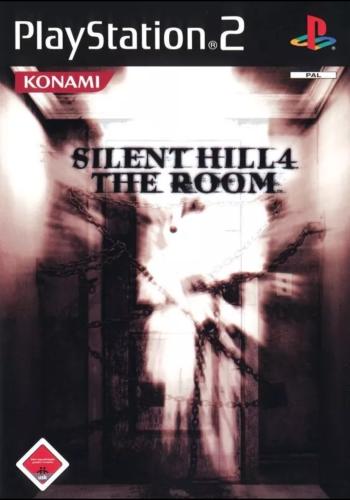 Silent hill 4 the room