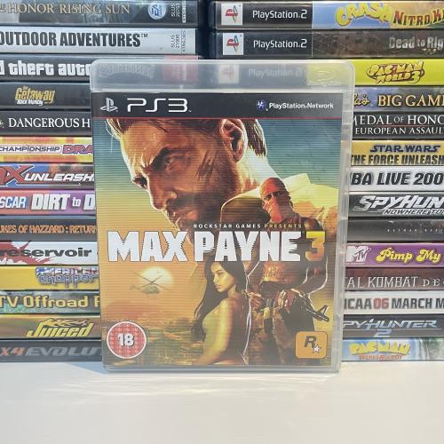 Max Payne 3