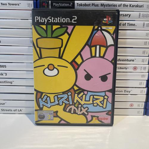 Kuri kuri mix